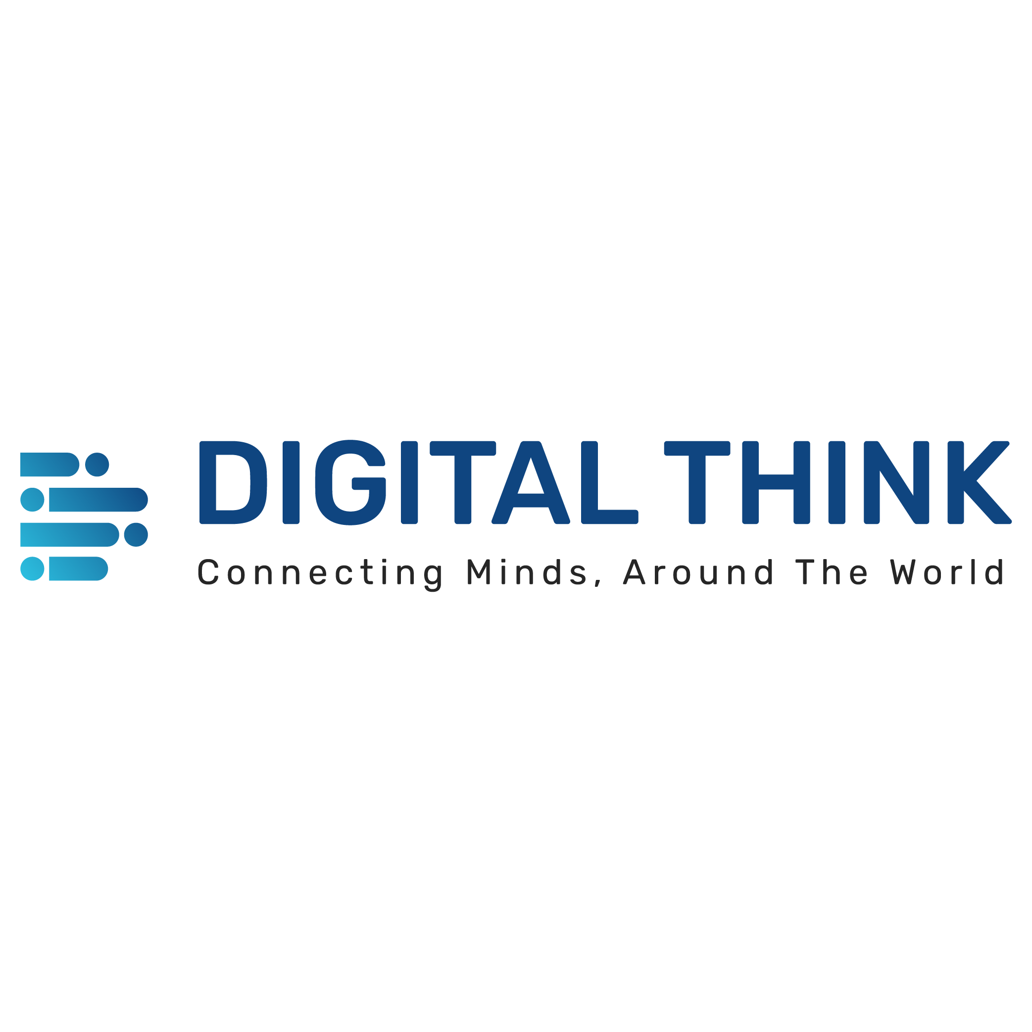 Digital Think Online & Network System-logo